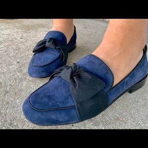 Antonio Melani Size 6.5 Bow Flats